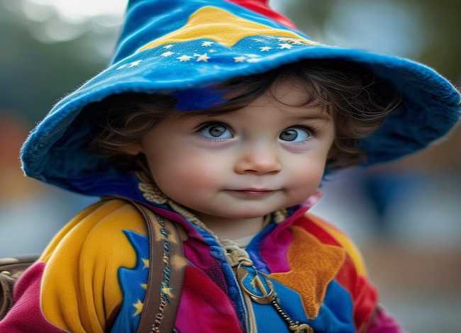 小孩讲故事穿什么衣服、小孩讲故事穿什么衣服好