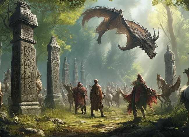 欧洲神话故事包含哪些 欧洲神话故事包含哪些故事