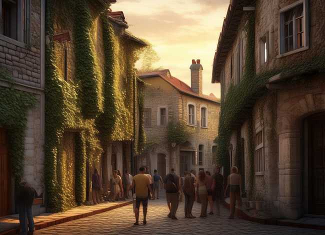 《小镇故事》、小镇故事多