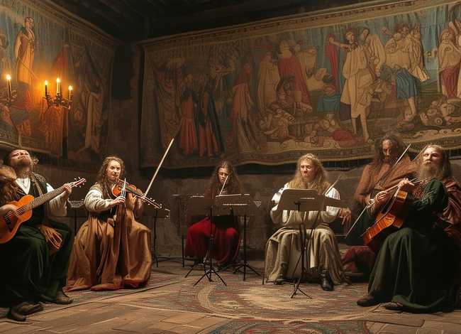 卡农来历故事(卡农这首曲子的故事) 卡农来历故事(卡农这首曲子的故事)