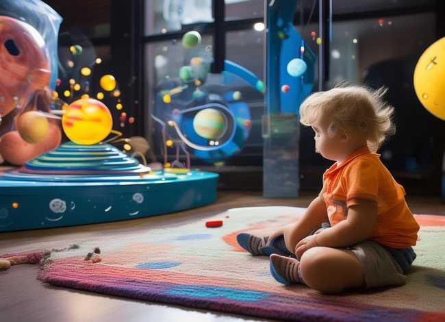 给小朋友讲的科学故事（给小朋友讲的科学故事视频）