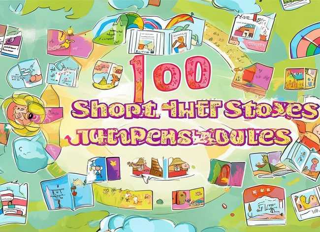 幼儿简短故事大全100篇，幼儿简短故事大全100篇带拼音