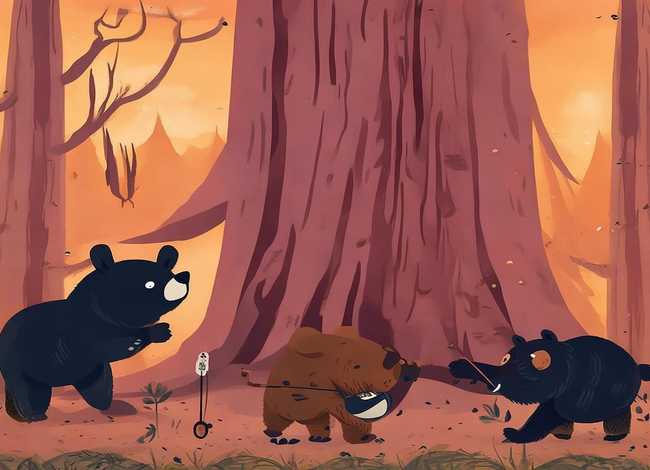 熊出没动画故事、熊出没动画故事在线听