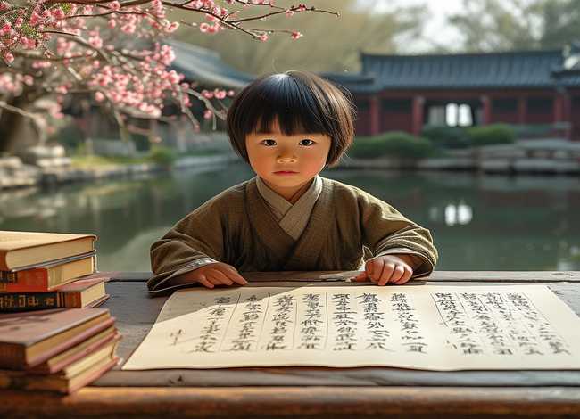 中国古代儿童开蒙要读哪些书 - 中国古代儿童开蒙要读哪些书籍