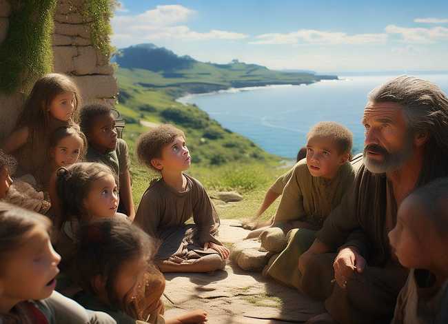 平潭儿童故事、平潭民间故事