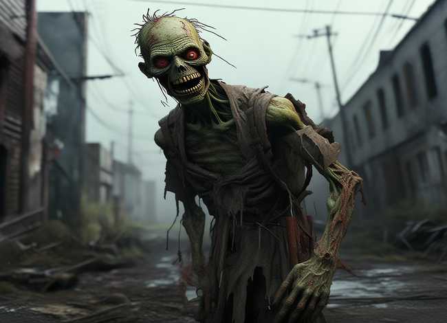 僵尸的二创资源；[僵尸的二创资源]