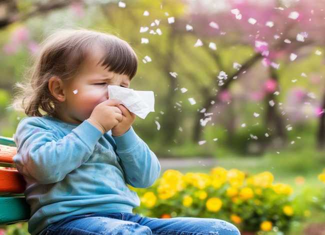 春天儿童过敏性结膜炎怎么办 - 春天儿童过敏性结膜炎怎么办啊