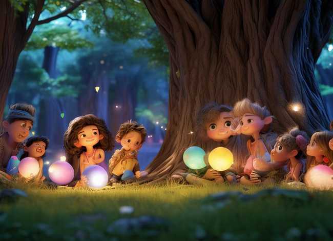 儿童故事1200，儿童故事120