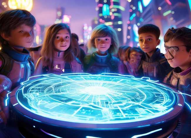 少儿科幻故事大全（少儿科幻故事大全短篇）