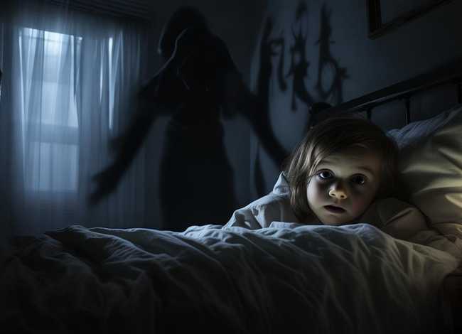 儿童可怕故事在线收听 少儿恐怖故事在线收听