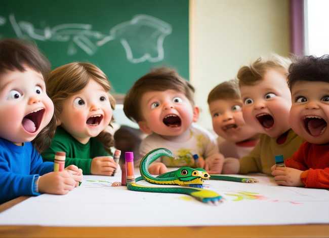 幼儿成语故事画蛇添足的故事文字，幼儿成语故事画蛇添足的故事文字怎么写