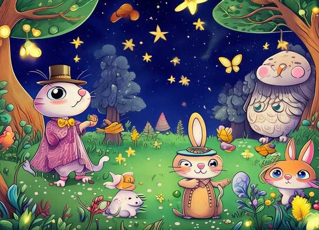 儿童文学故事目录（儿童文学 目录）