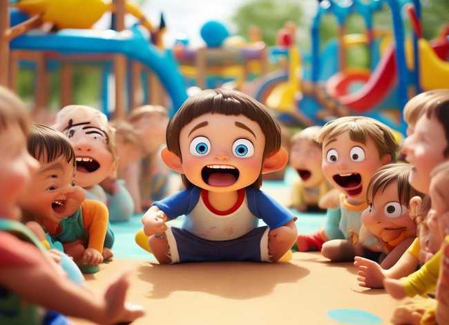 儿童讲的笑话故事；儿童讲的笑话大全