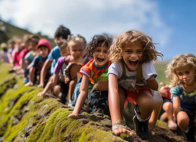 7一12岁儿童励志故事 - 7岁到12岁的儿童故事励志演讲