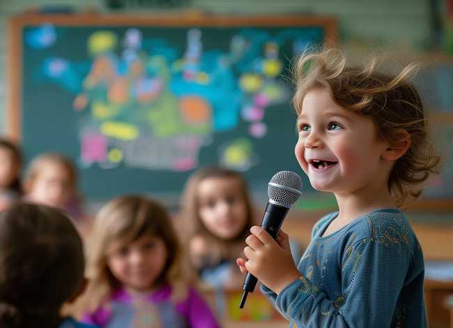 简短故事讲解儿童 儿童简短故事演讲