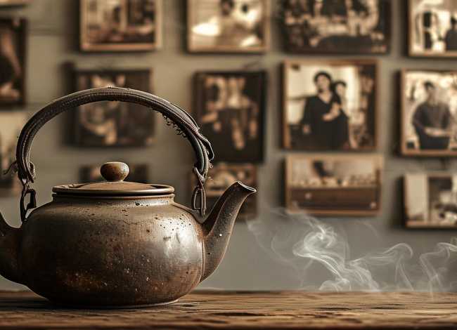 水壶背后的故事200字 水壶背后的故事200字作文