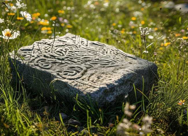 《石头的故事》；一块石头的故事