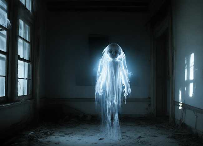 幽灵儿童视频、播放幽灵动画视频