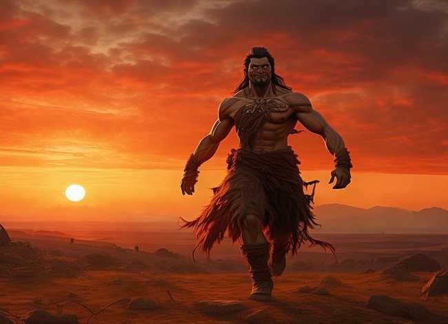 夸父追日的故事全篇(夸父追日的故事全篇文字) 夸父追日的故事全篇(夸父追日的故事全篇文字)