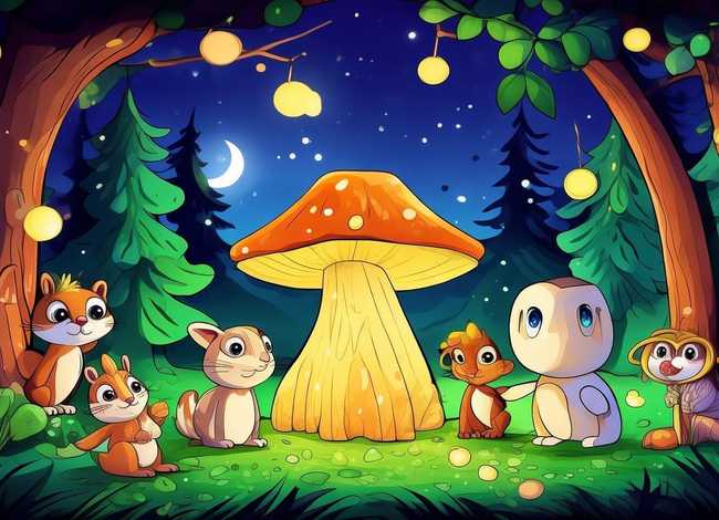 绘本简短故事图画（绘本简短故事图画图片）