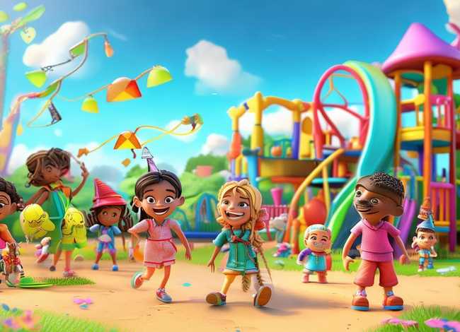 儿童节英语读（儿童节读音英语）