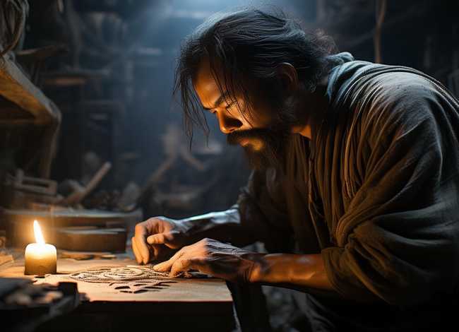 卧薪尝胆的故事简短、鲁班卧薪尝胆的故事简短