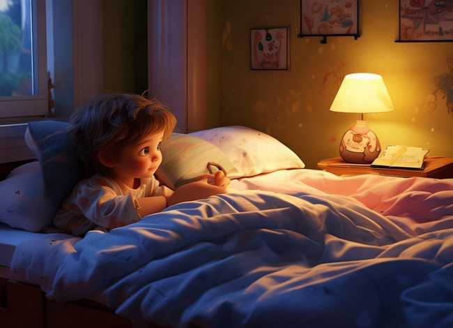 晚安儿童故事免费听 晚安故事在线听免费