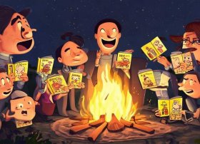 1000字的故事搞笑 1000字小故事搞笑大全