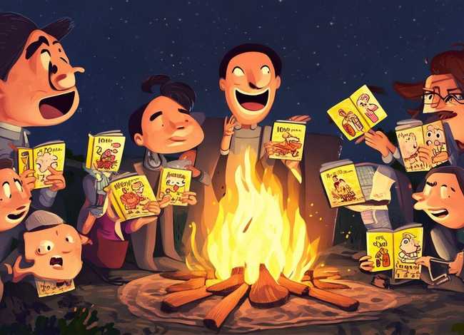 1000字的故事搞笑 1000字小故事搞笑大全 1000字的故事搞笑 1000字小故事搞笑大全