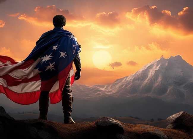 热爱祖国的伟人故事（热爱祖国的伟人故事30字）