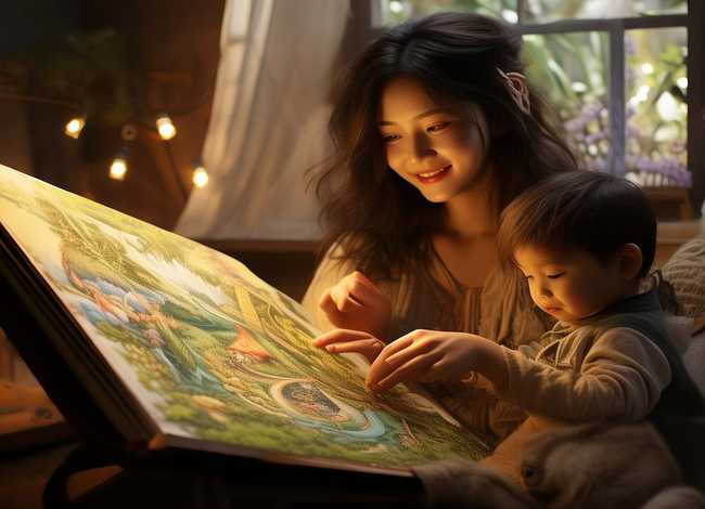 胎教童话故事大全集（胎教故事大全长篇）