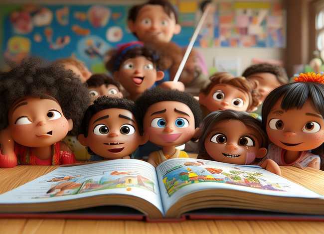 儿童故事简介怎么写 幼儿故事简介怎么写