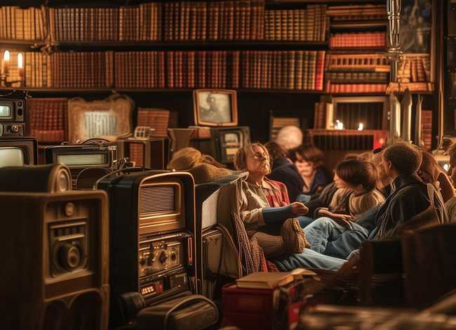 语音故事在线 语音故事会在线收听