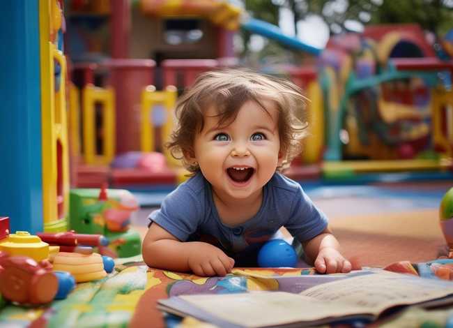 小朋讲故事 小朋讲故事发圈文案简短