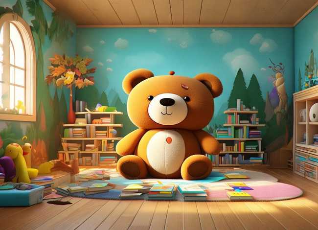 小熊故事儿童完整3-6岁,小熊故事完整版 小熊故事儿童完整3-6岁,小熊故事完整版