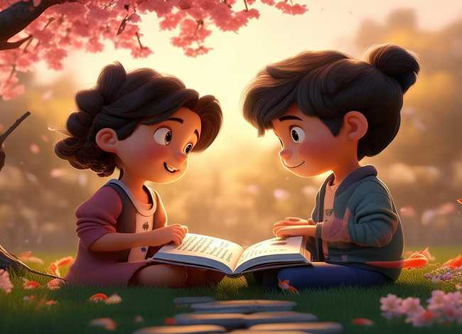 中国经典儿童故事哲理 少儿哲理故事经典