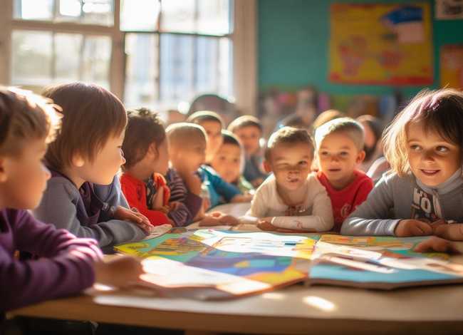 美德小故事50字幼儿园 幼儿园美德故事大全100字