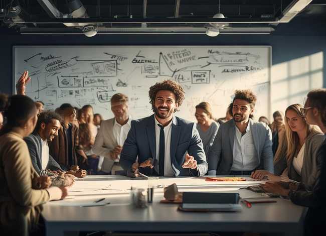 企业家案例故事 - 企业家案例故事分享