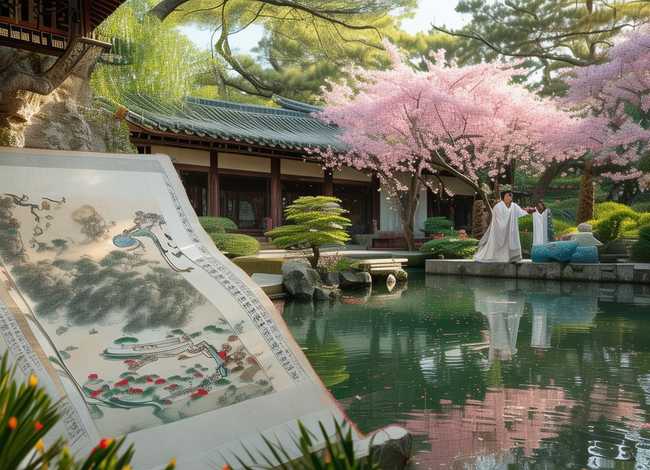 国风讲故事的所有作品，国风讲故事的所有作品图片