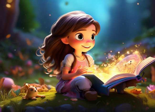 米豆儿童启蒙故事 - 米朵朵故事在线听