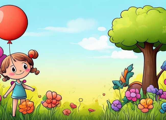 儿童绘本故事简单的画；儿童绘本简单易画的