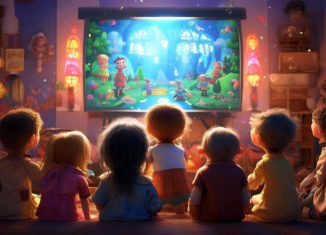 儿童经典故事视频、少儿经典故事视频