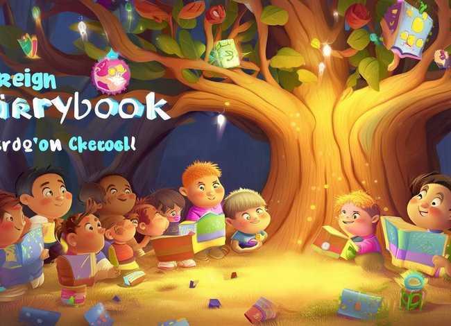 国外儿童故事大全、外国幼儿故事大全