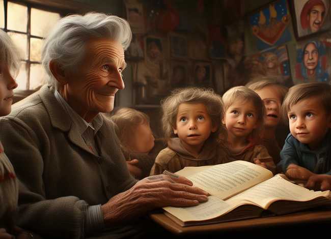 先烈的故事讲给孩子听（先烈的故事讲给孩子听视频）