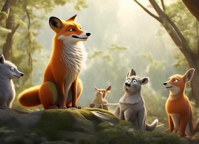 伊索寓言故事有哪些（伊索寓言故事有哪些三年级下册）