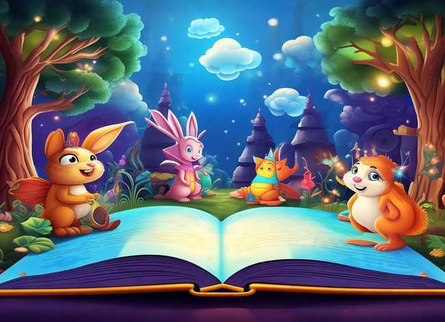3岁孩子听的故事书、3岁孩子听的故事书有哪些