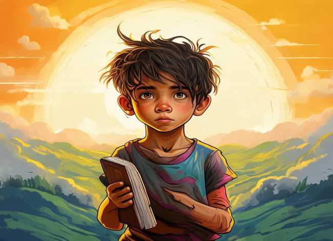 要强儿童故事、关于要强的故事