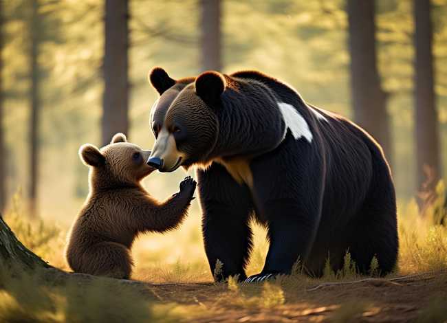 动物亲情故事有哪些 - 动物亲情故事有哪些作文