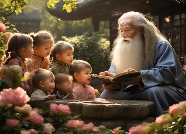 中华儿童经典故事、中华经典小故事幼儿讲