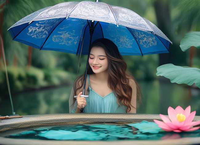 伞的故事主要讲了什么 - 伞的故事这篇短文主要讲了什么